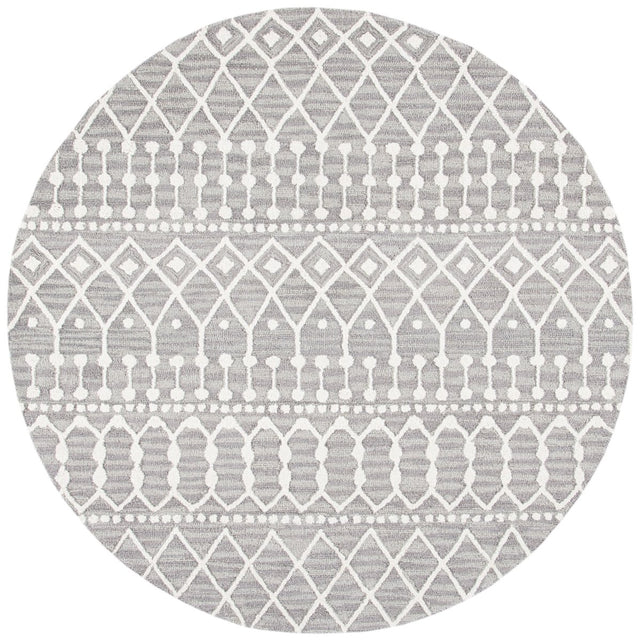 Safavieh Blossom Blm115F Grey/Ivory Rugs.