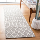 Safavieh Blossom Blm115F Grey/Ivory Rugs.