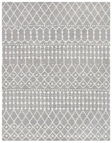 Safavieh Blossom Blm115F Grey/Ivory Rugs.