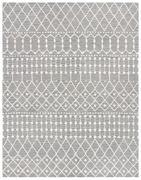 Safavieh Blossom Blm115F Grey/Ivory Rugs.