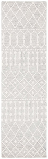 Safavieh Blossom Blm115G Silver/Ivory Rugs.