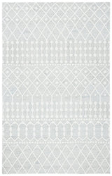 Safavieh Blossom Blm115G Silver/Ivory Rugs.