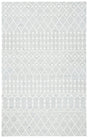 Safavieh Blossom Blm115G Silver/Ivory Rugs.