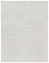 Safavieh Blossom Blm115G Silver/Ivory Rugs.