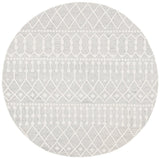 Safavieh Blossom Blm115G Silver/Ivory Rugs.