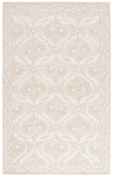 Safavieh Blossom 4'-0" x 6'-0" Rug in Beige / Ivory