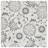 Safavieh Blossom Blm175A Ivory/Blue Rug.