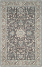 Safavieh Blossom Blm217A Dark Grey/Light Brown Rug.