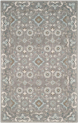 Safavieh Blossom Blm218A Grey Rug.