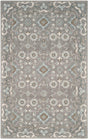 Safavieh Blossom Blm218A Grey Rug.