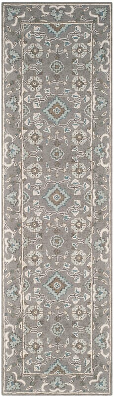 Safavieh Blossom Blm218A Grey Rug - Safavieh - blm218a - 212