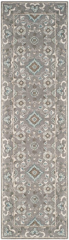 Safavieh Blossom Blm218A Grey Rug - Safavieh - blm218a - 24