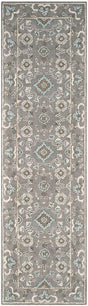 Safavieh Blossom Blm218A Grey Rug.