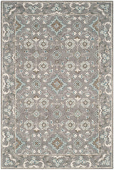 Safavieh Blossom Blm218A Grey Rug.