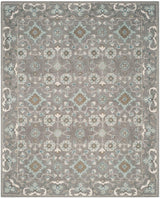 Safavieh Blossom Blm218A Grey Rug.