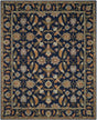 Safavieh Blossom Blm219A Navy Rug.