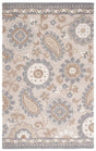 Safavieh Blossom Blm375F Grey/Beige Rug.