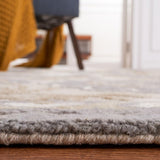 Safavieh Blossom Blm375F Grey/Beige Rug.