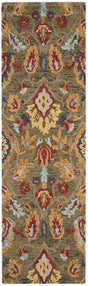 Safavieh Blossom Blm402B Green/Multi Rug.