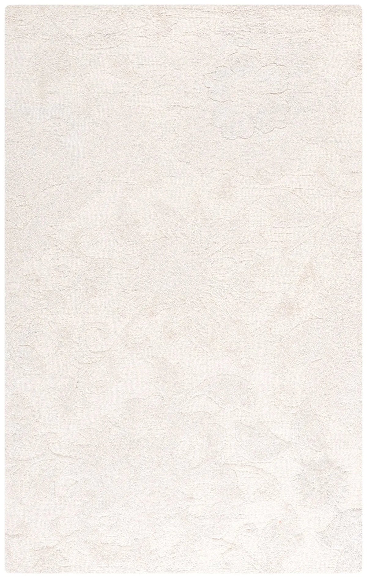 Safavieh Blossom 4'-0" x 6'-0" Rug in Ivory