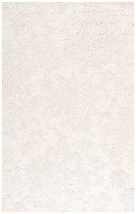 Safavieh Blossom 4'-0" x 6'-0" Rug in Ivory