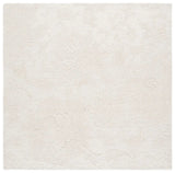 Safavieh Blossom 6'-0" x 6'-0" Rug in Ivory