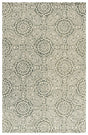 Safavieh Blossom 5'-0" x 8'-0" Rug in Grey / Ivory