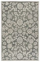 Safavieh Blossom 5'-0" x 8'-0" Rug in Grey / Ivory