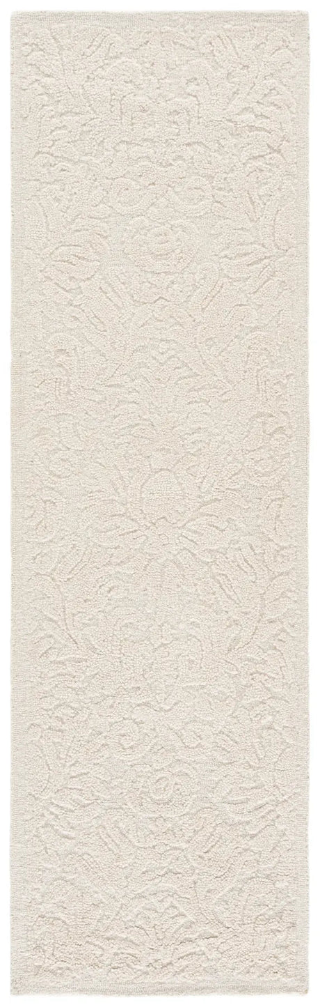 Safavieh Blossom 2'-3" x 8'-0" Rug in Ivory