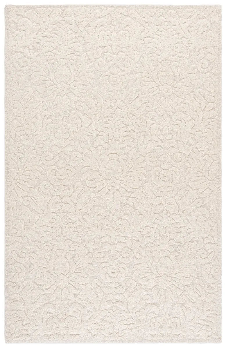 Safavieh Blossom 5'-0" x 8'-0" Rug in Ivory