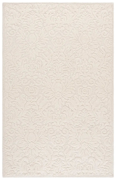 Safavieh Blossom 5'-0" x 8'-0" Rug in Ivory