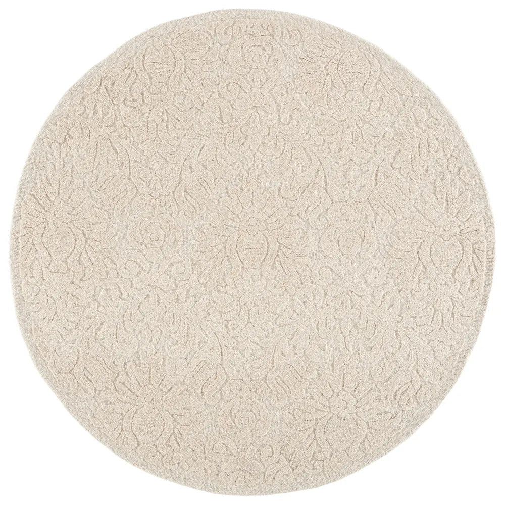 Safavieh Blossom 6'-0" x 6'-0" Rug in Ivory