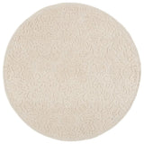 Safavieh Blossom 6'-0" x 6'-0" Rug in Ivory