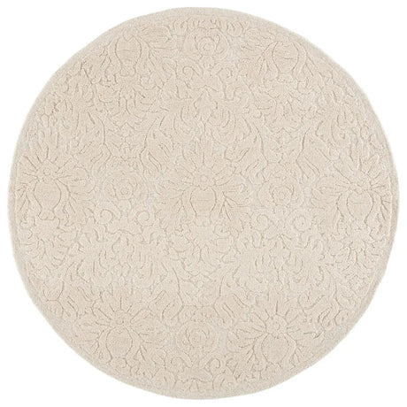 Safavieh Blossom 6'-0" x 6'-0" Rug in Ivory