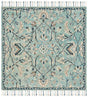 Safavieh Blossom Blm457M Blue/Ivory Rug.