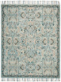 Safavieh Blossom Blm457M Blue/Ivory Rug.