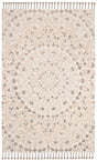 Safavieh Blossom Blm459A Ivory/Taupe Rug.