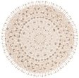 Safavieh Blossom Blm459A Ivory/Taupe Rug.