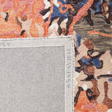 Safavieh Blossom Blm460U Pink/Ivory Rug.
