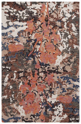 Safavieh Blossom Blm460U Pink/Ivory Rug.