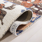Safavieh Blossom Blm460U Pink/Ivory Rug.
