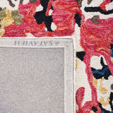 Safavieh Blossom Blm460Y Green/Ivory Rug.