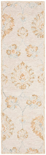 Safavieh Blossom Blm560B Beige / Sage Rugs.