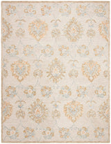 Safavieh Blossom Blm560B Beige / Sage Rugs.