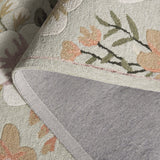 Safavieh Blossom Blm571W Sage/Ivory Rug.