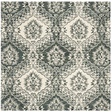Safavieh Blossom Blm601M Blue / Ivory Rugs.