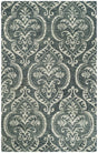 Safavieh Blossom Blm603M Blue / Sage Rugs.