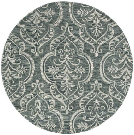 Safavieh Blossom Blm603M Blue / Sage Rugs - Safavieh - blm603m - 6r