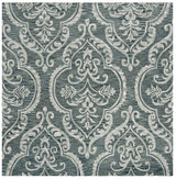 Safavieh Blossom Blm603M Blue / Sage Rugs.