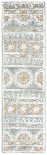 Safavieh Blossom Blm609F Grey/Ivory Rugs.